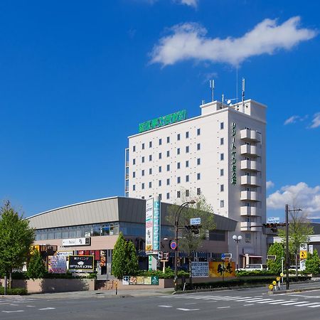Sakudaira Plaza 21 Hotel Exterior foto
