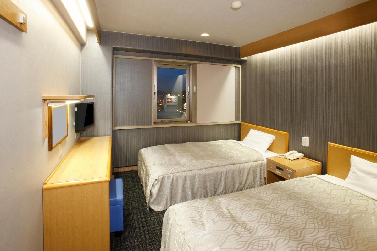 Sakudaira Plaza 21 Hotel Exterior foto